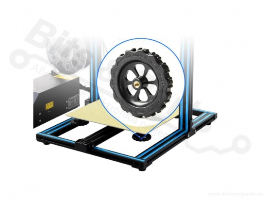 Leveling wheel Creality print bed 